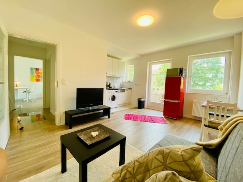 1-Zimmer-Wohnung Derendorf Segeberger Weg - Bild 3