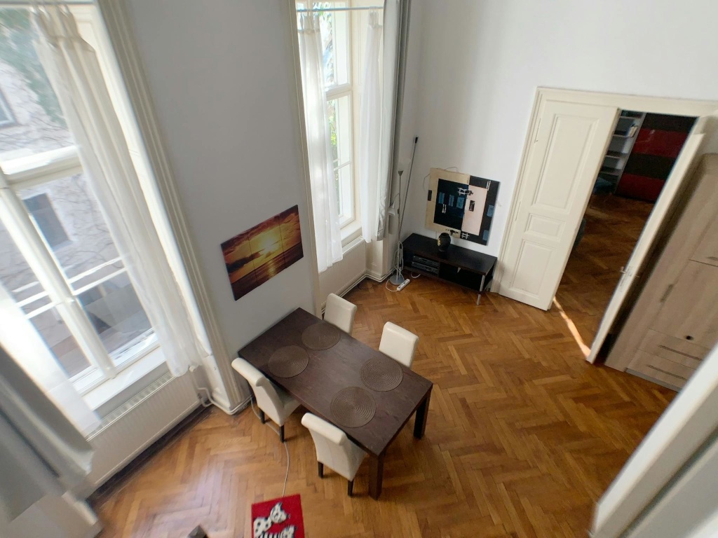 Wohnung Wien Gußhausstraße - Bild 4