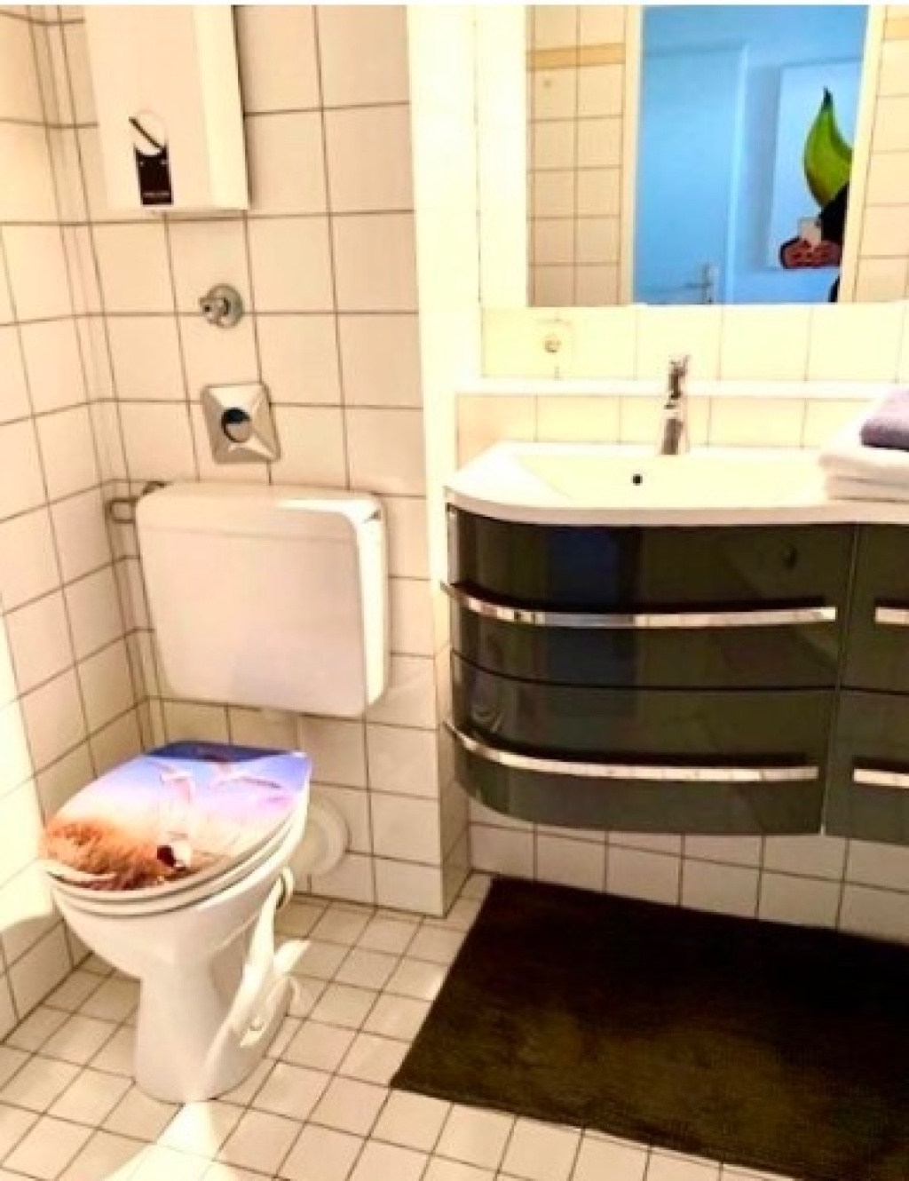 Möbliertes 1-Zimmer-Appartement in Aachen – Drei-Rosen-Straße 17, 52066 Aachen Aachen – Vorschaubild 9