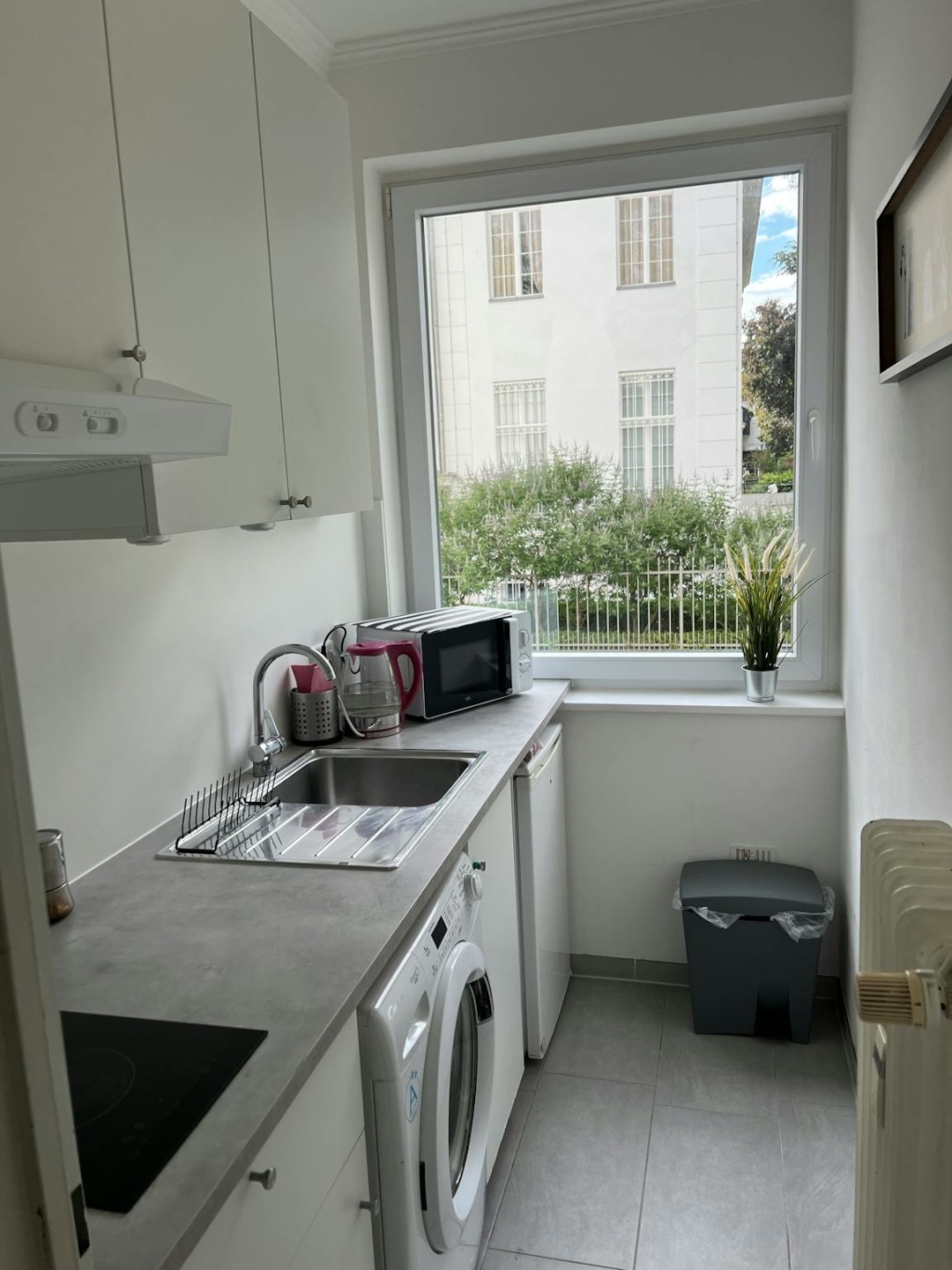 1-Zimmer-Wohnung Dahlem Podbielskiallee - Bild 4
