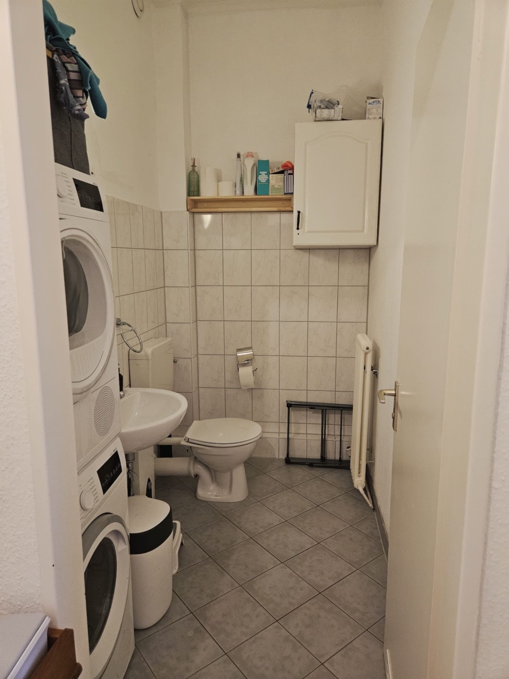 Flat Moabit Stephanstr. 59 - picture 12