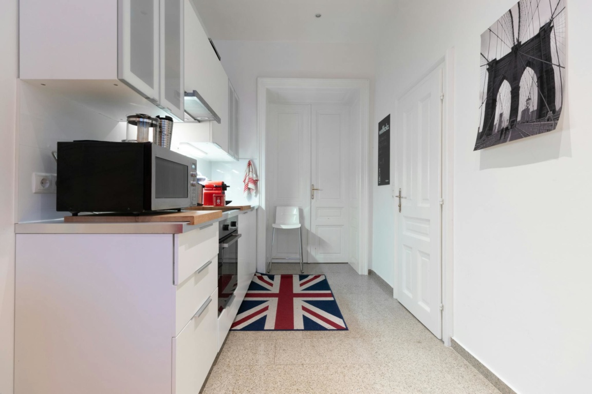 WG-Zimmer Wien Sommergasse - Bild 9
