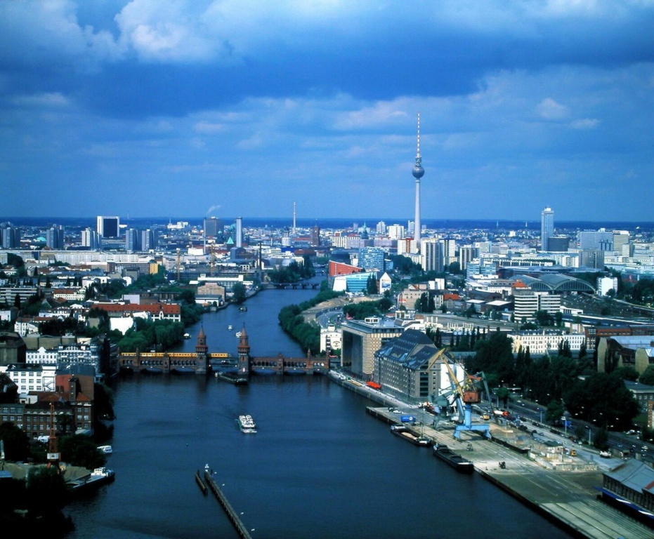 Wohnung Friedrichshain Stralauer Allee - Bild 2