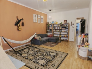 Imagen del anuncio: Riesige (135qm!) familienfreundliche Wohnung im Herzen Berlins für 3 Monate zu vermieten! (Ab Januar 2027)