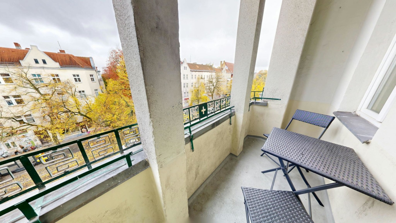 Wohnung Berlin Wollankstraße - Bild 4