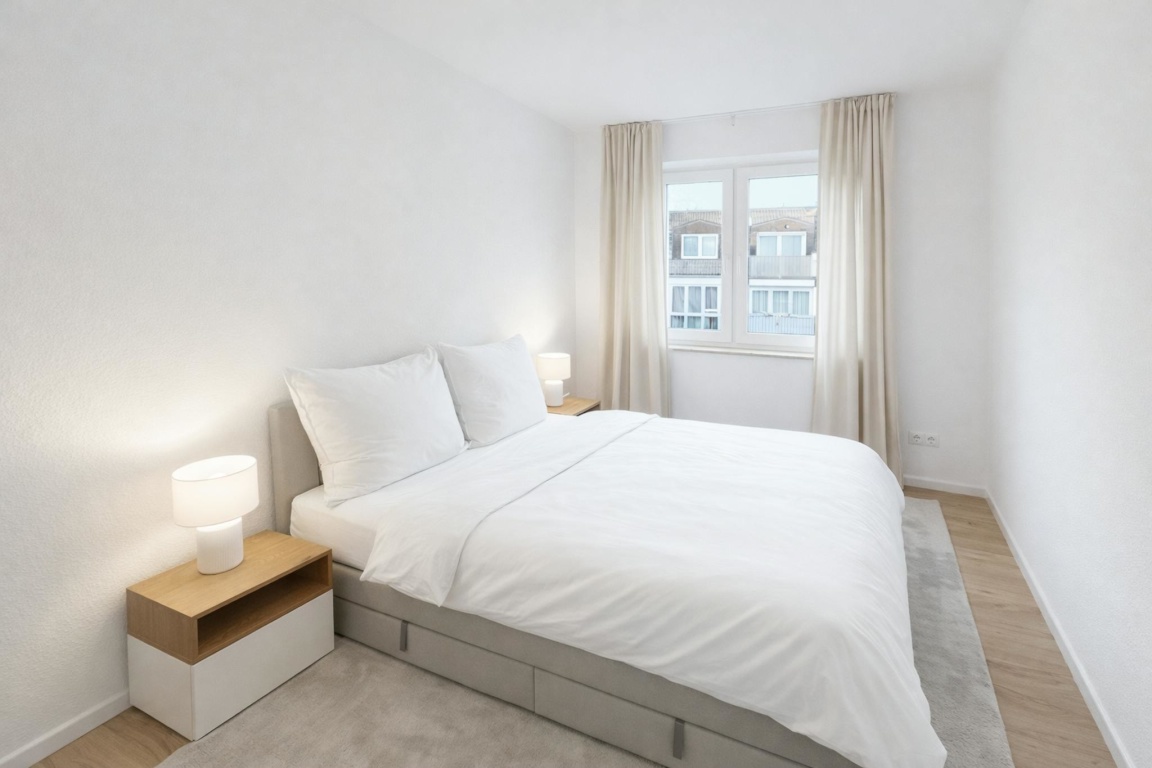Wohnung Grünau Regattastraße - Bild 6
