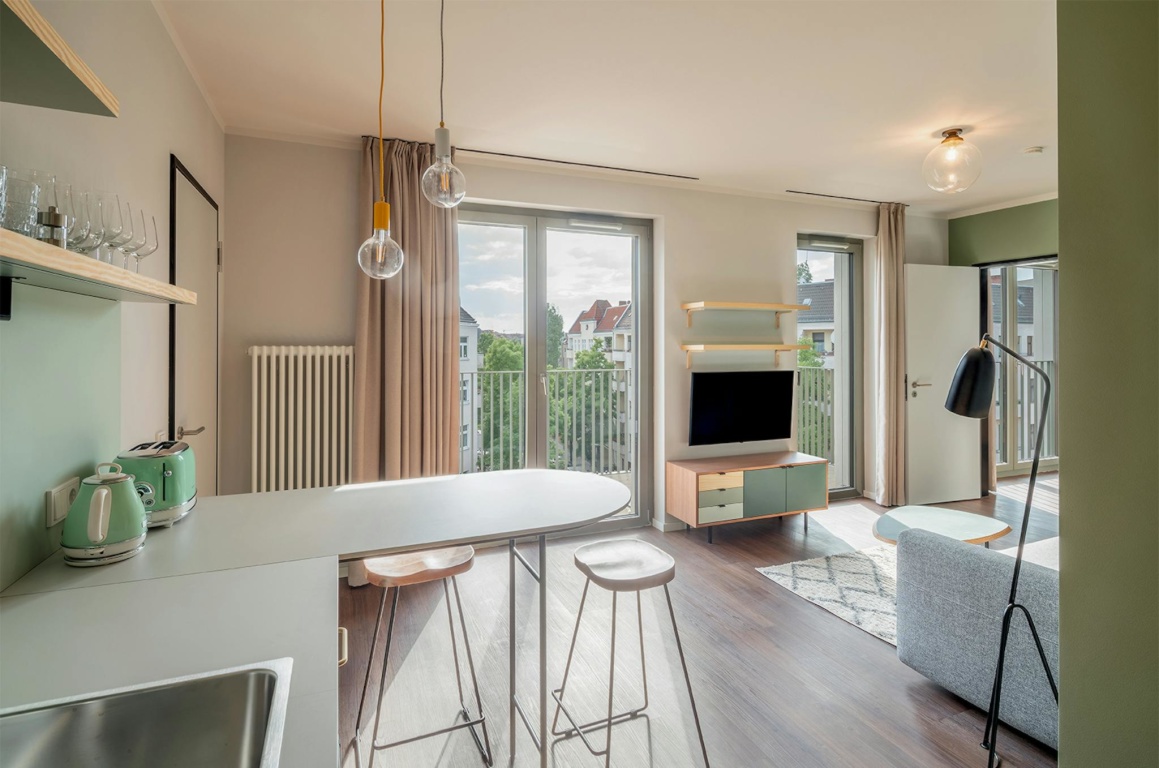 Wohnung Neukölln Braunschweiger Straße - Bild 3