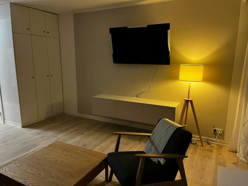 1-Zimmer-Wohnung Niederrad Odenwaldstraße - Bild 3