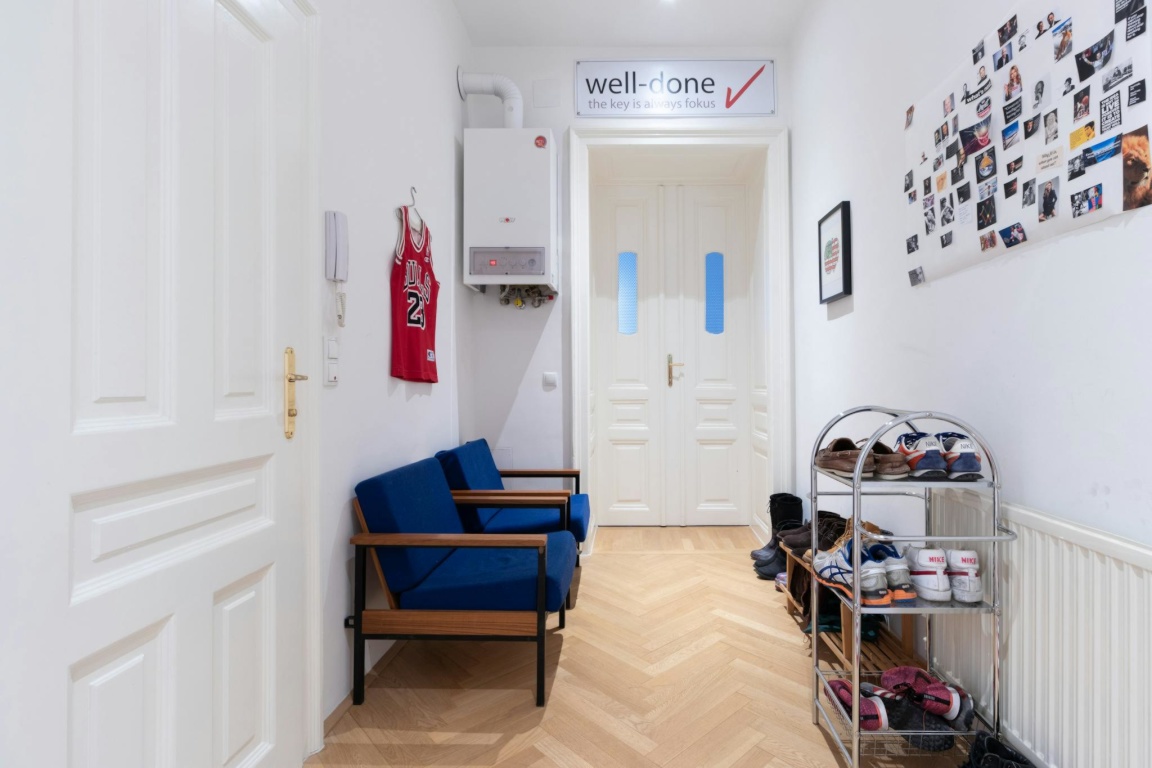 WG-Zimmer Wien Sommergasse - Bild 7