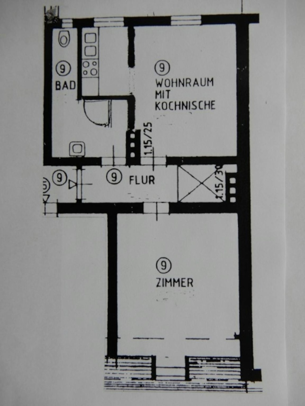 Herzogstraße, Munich – Herzogstraße, 80803 München Schwabing-West – Vorschaubild 6