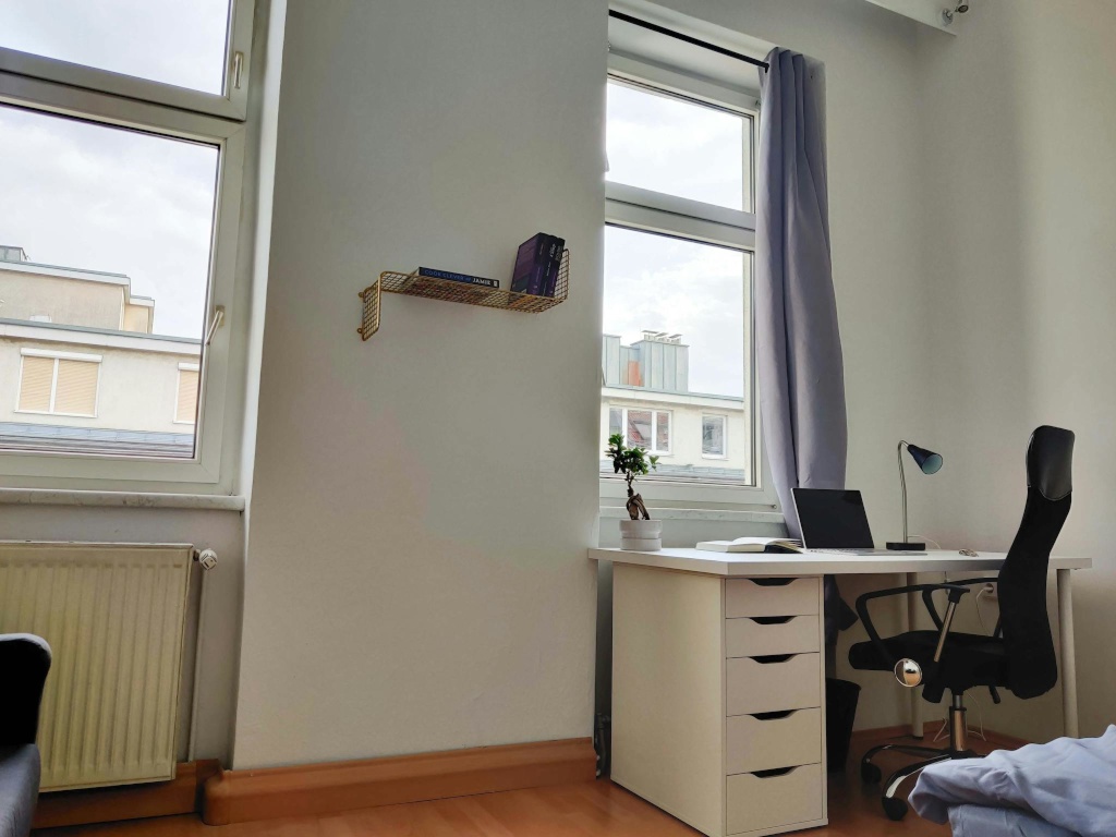 WG-Zimmer Wien Kampstraße - Bild 3