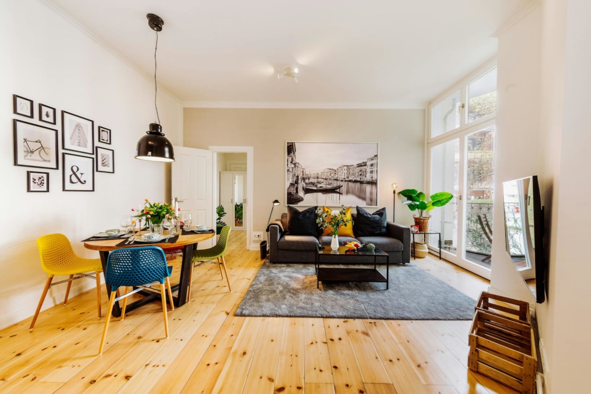 Wohnung Prenzlauer Berg Winsstraße - Bild 1