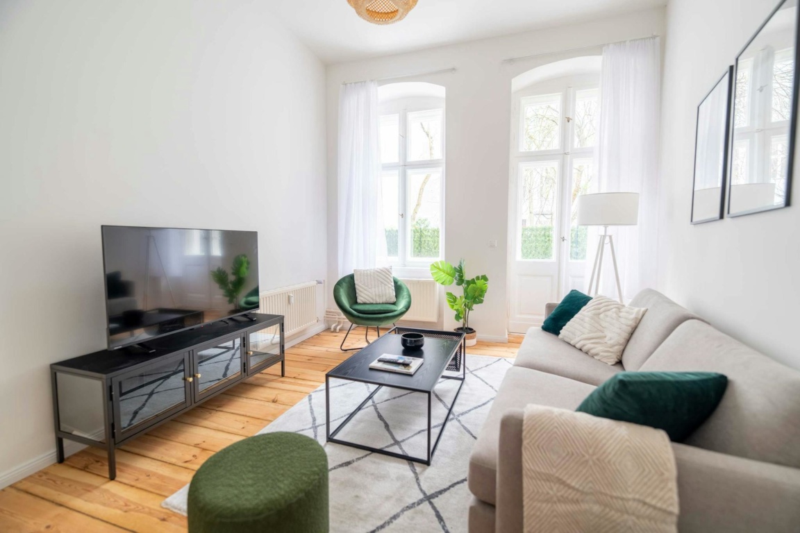 Wohnung Berlin Uhlandstraße - Bild 2