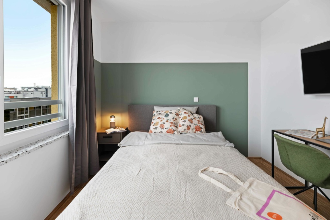 WG-Zimmer München Tübinger Straße - Bild 2