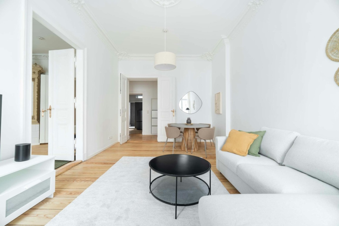 Wohnung Berlin Pestalozzistraße - Bild 6