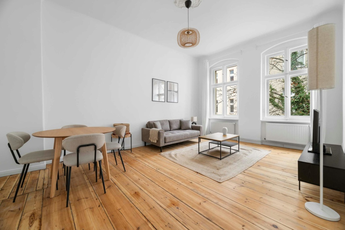 Eylauer Straße, Berlin