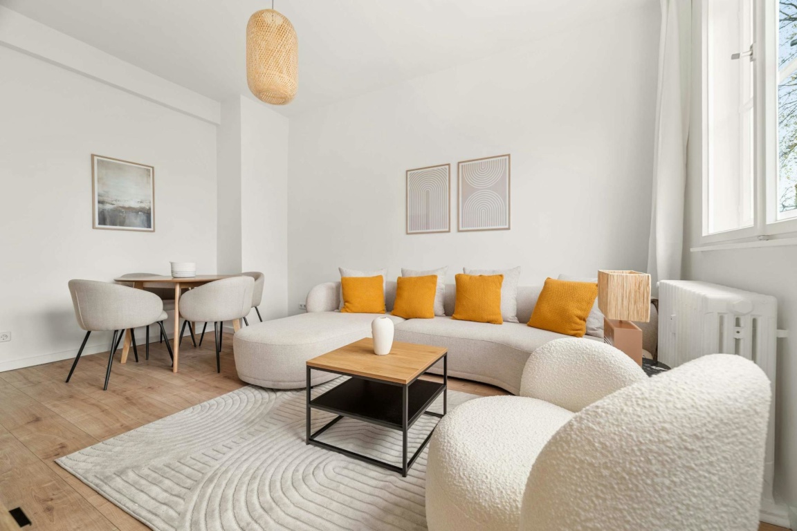 Wohnung Berlin Stockholmer Straße - Bild 2