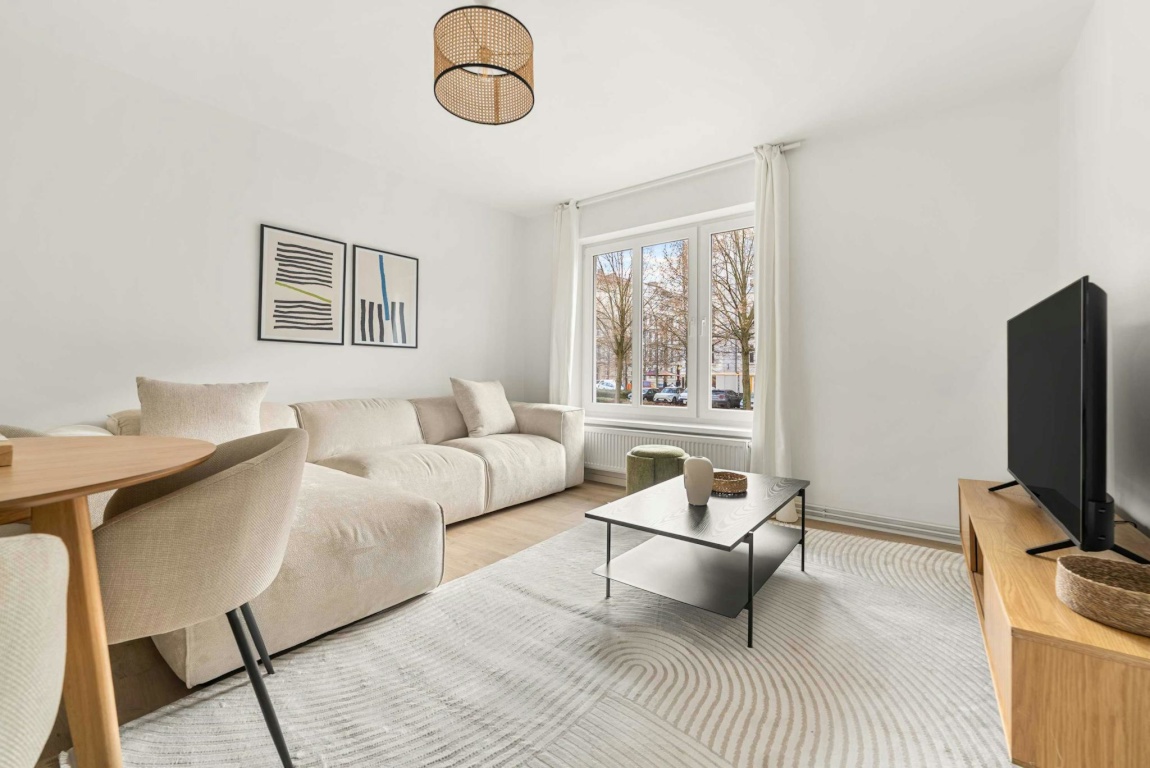 Metzer Straße, Berlin