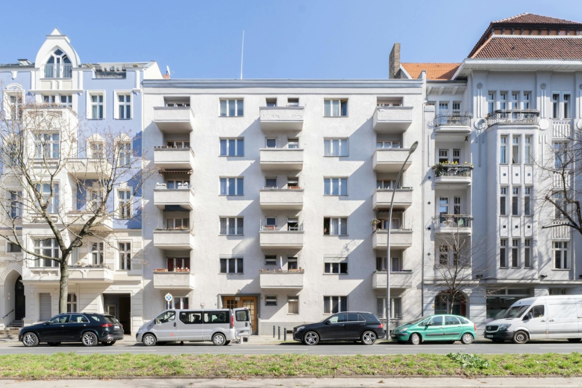 WG-Zimmer Berlin Kaiser-Friedrich-Straße - Bild 2