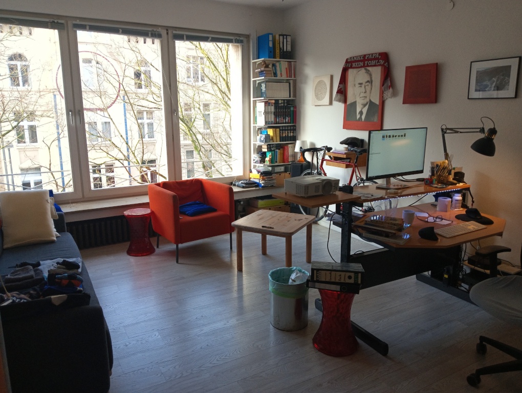WG-Zimmer Agnesviertel Neusser Str - Weiteres vermietetes Zimmer