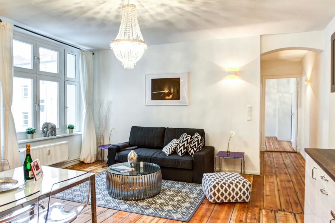 Wohnung Berlin Fehmarner Straße - Bild 3