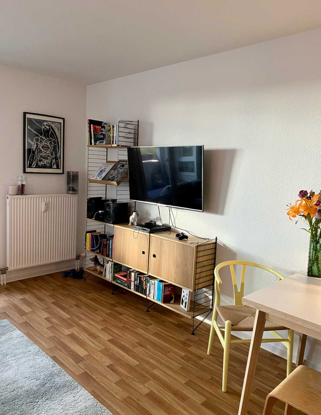 schöne Wohnung in Wedding zu vermieten – Gesellschaftstraße 29, 13409 Berlin Wedding – Vorschaubild 4