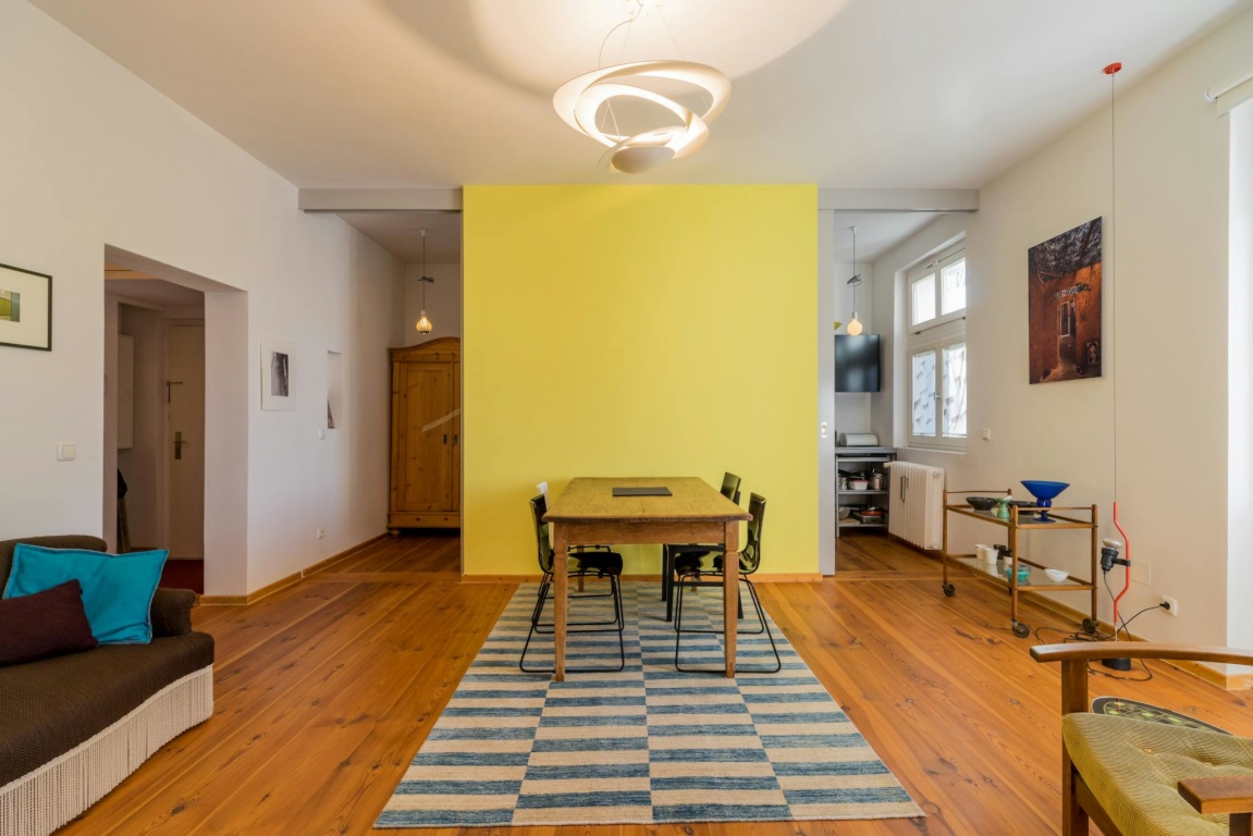 Wohnung Schöneberg Wartburgstraße - Bild 8