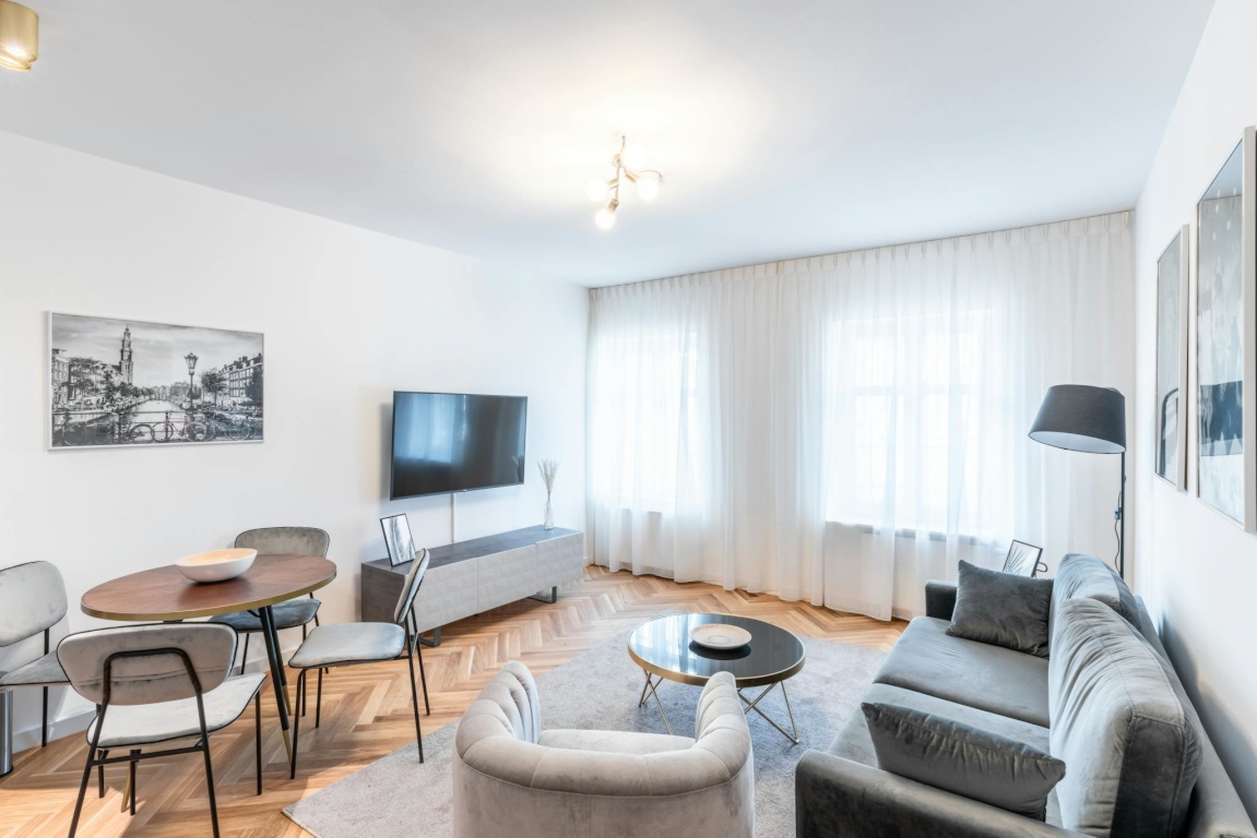 Wohnung Mitte Brunnenstraße - Bild 3