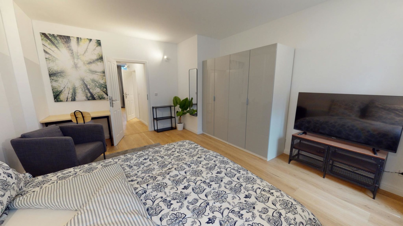 Wohnung Britz Friedrich-Wilhelm-Straße - Bild 5