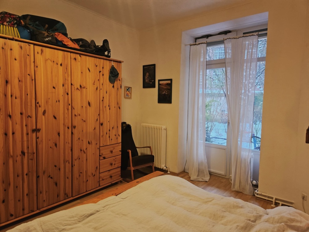 Flat Moabit Stephanstr. 59 - picture 15