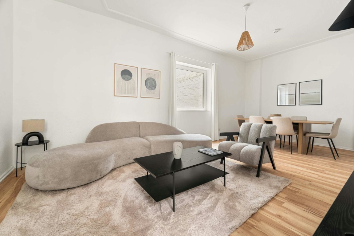 Wohnung Berlin Sickingenstraße - Bild 5