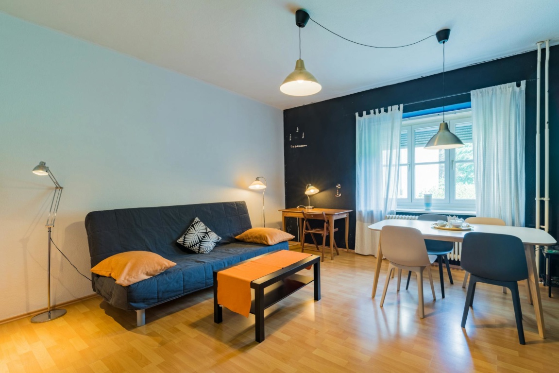 Afrikanische Straße, Berlin
