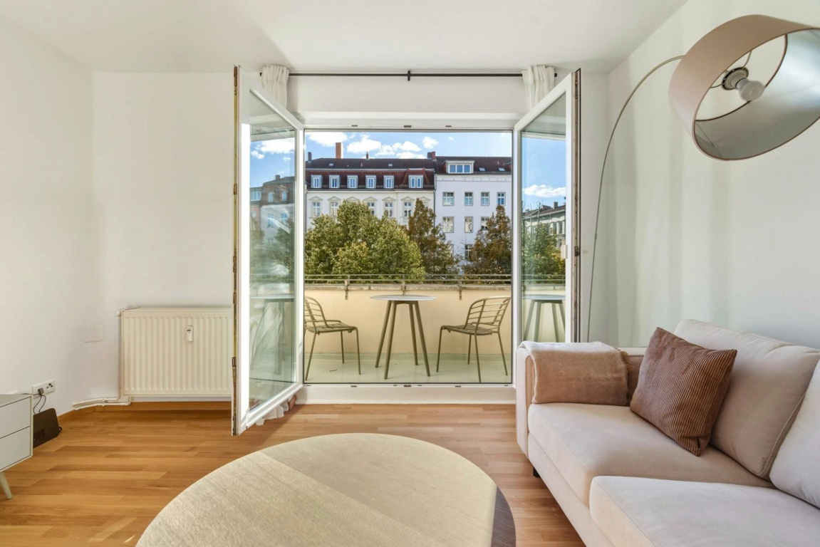 Wohnung Prenzlauer Berg Metzer Straße - Bild 5