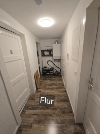 Anzeigenbild: Schöne teilmöblierte WG-Wohnung