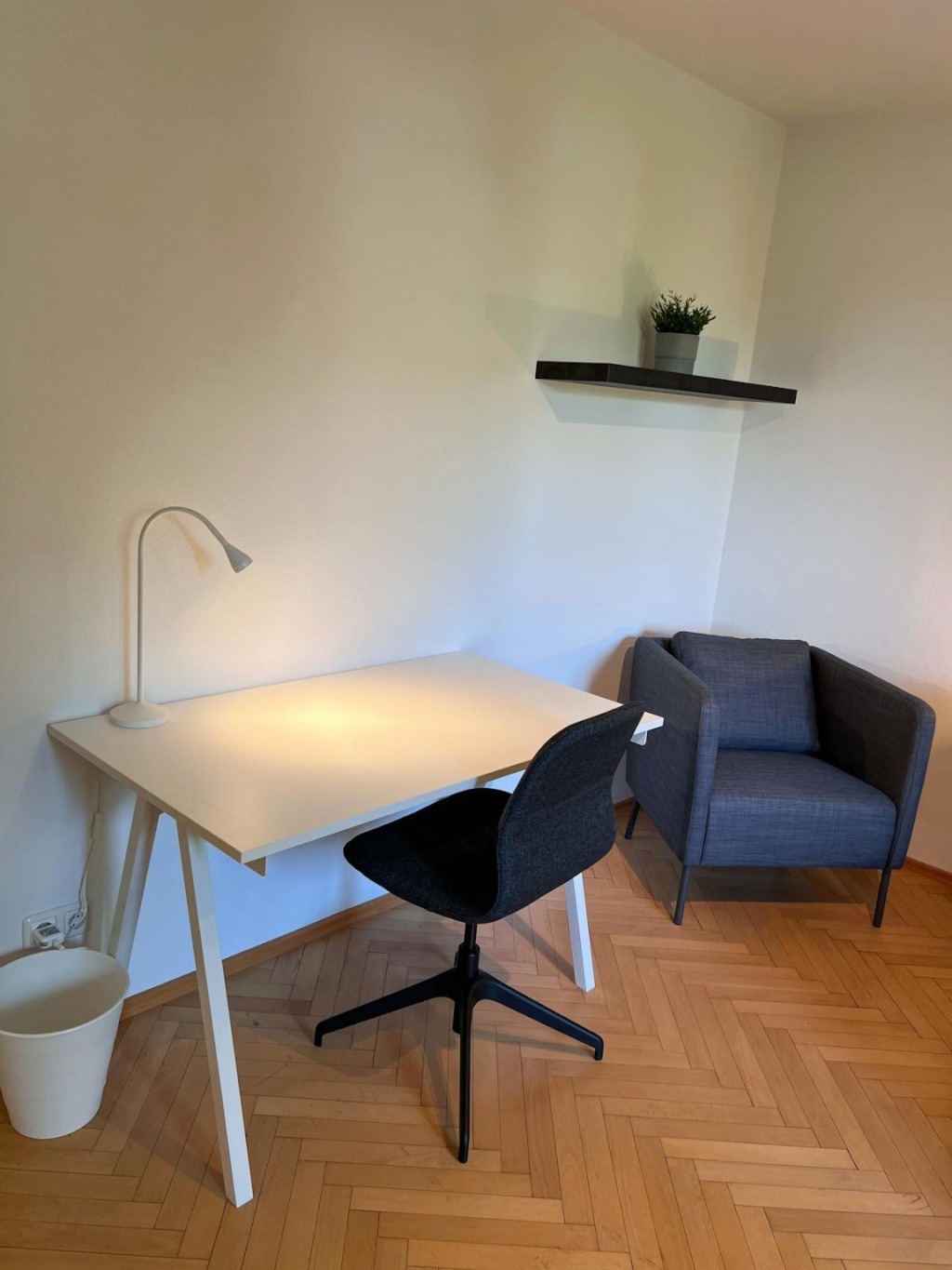 WG-Zimmer Obergiesing-Fasangarten Amerstorfferstraße - Bild 2