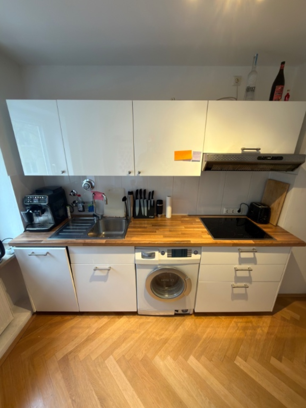 Wiesn Untermiete Ruhige & Gemütliche Wohnung direkt an der Isar – Schlotthauerstraße, 81541 München Au-Haidhausen – Vorschaubild 4