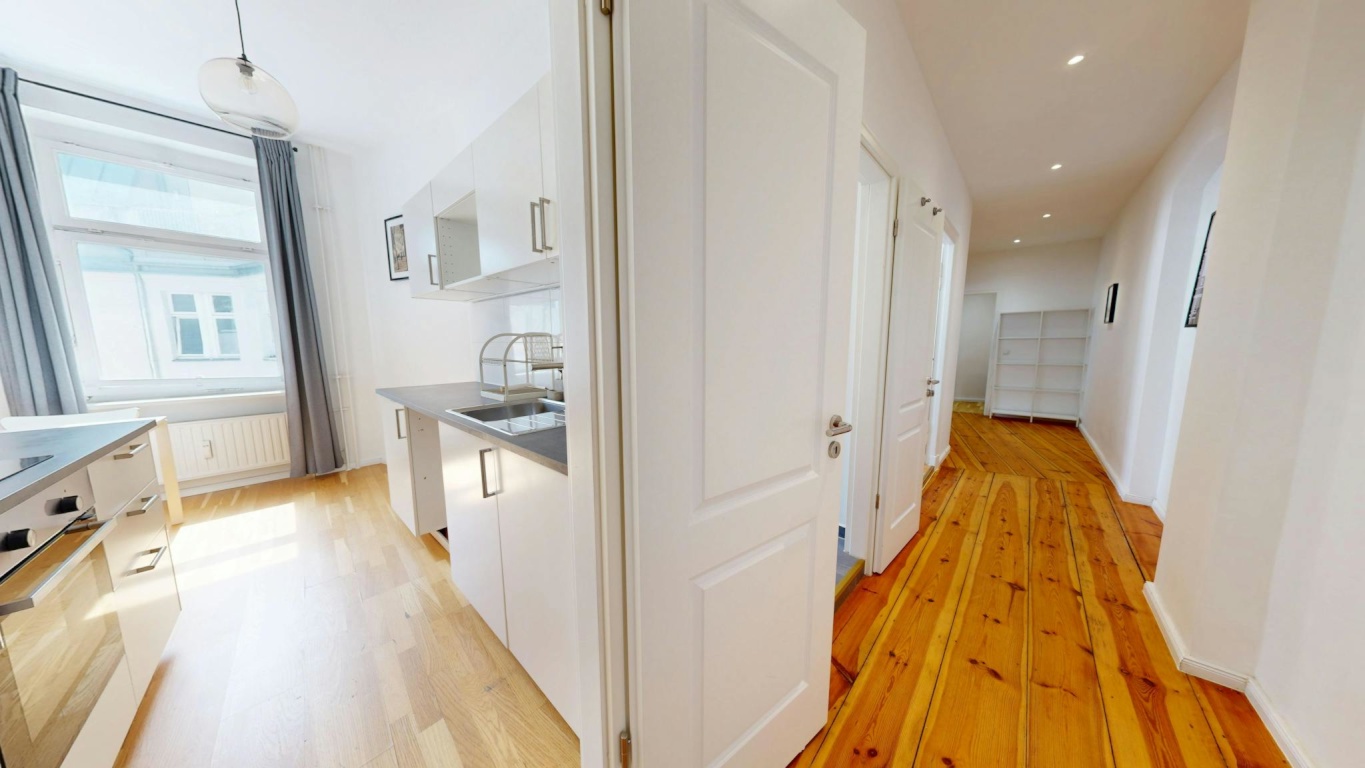 Wohnung Prenzlauer Berg Sonnenburger Straße - Bild 7