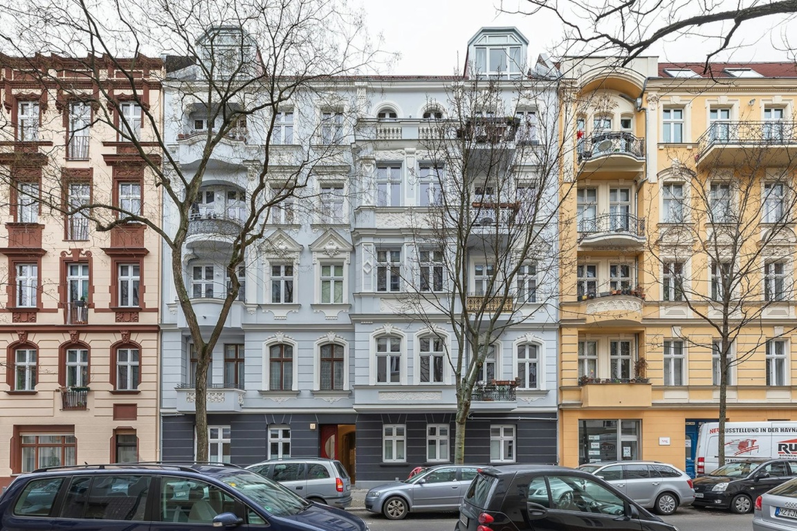 Hohenfriedbergstraße, Berlin – Hohenfriedbergstraße, 10829 Berlin Schöneberg – Vorschaubild 3
