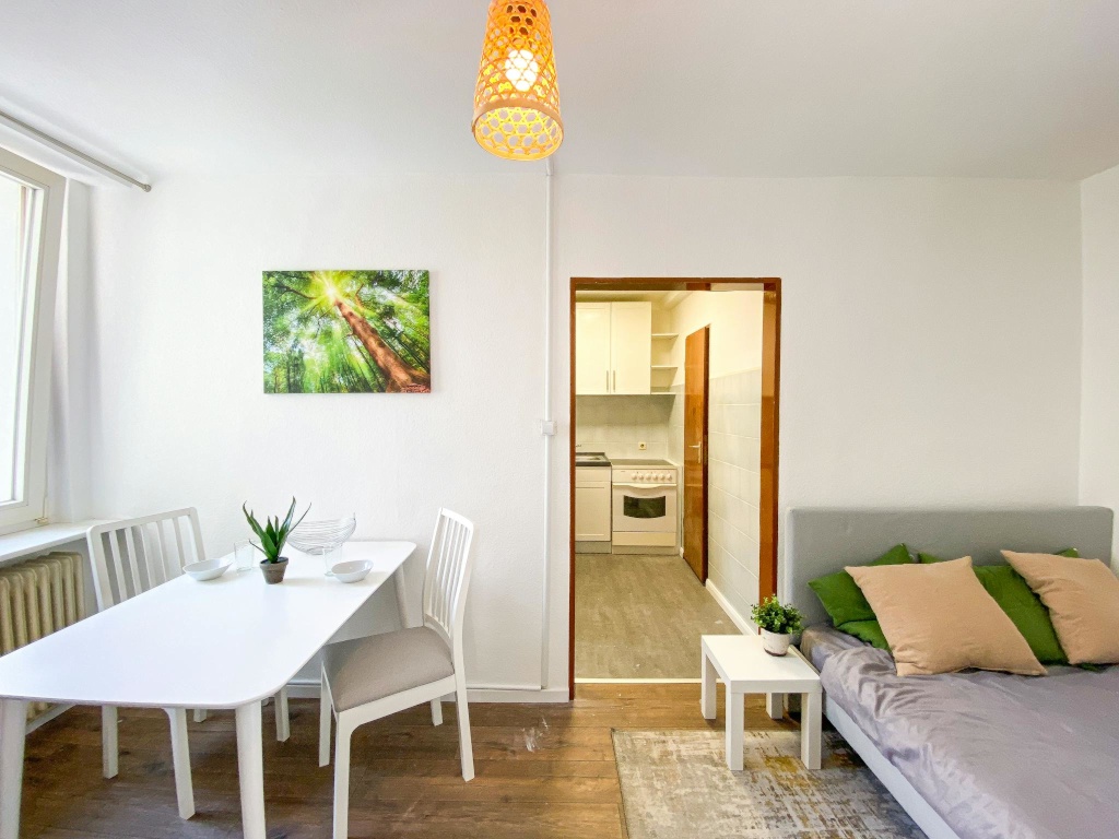 1-Zimmer-Wohnung Charlottenburg Spandauer Damm - Bild 2