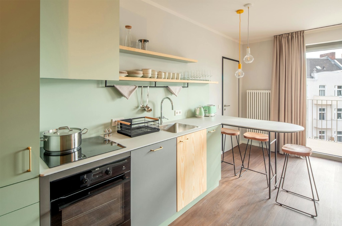 Wohnung Neukölln Braunschweiger Straße - Bild 4