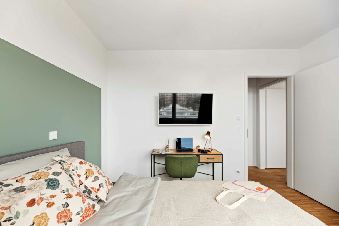 WG-Zimmer München Tübinger Straße - Bild 5