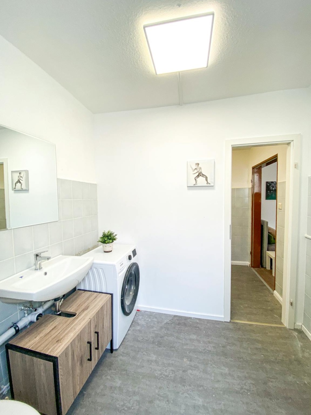 1-Zimmer-Wohnung Charlottenburg Spandauer Damm - Bild 9