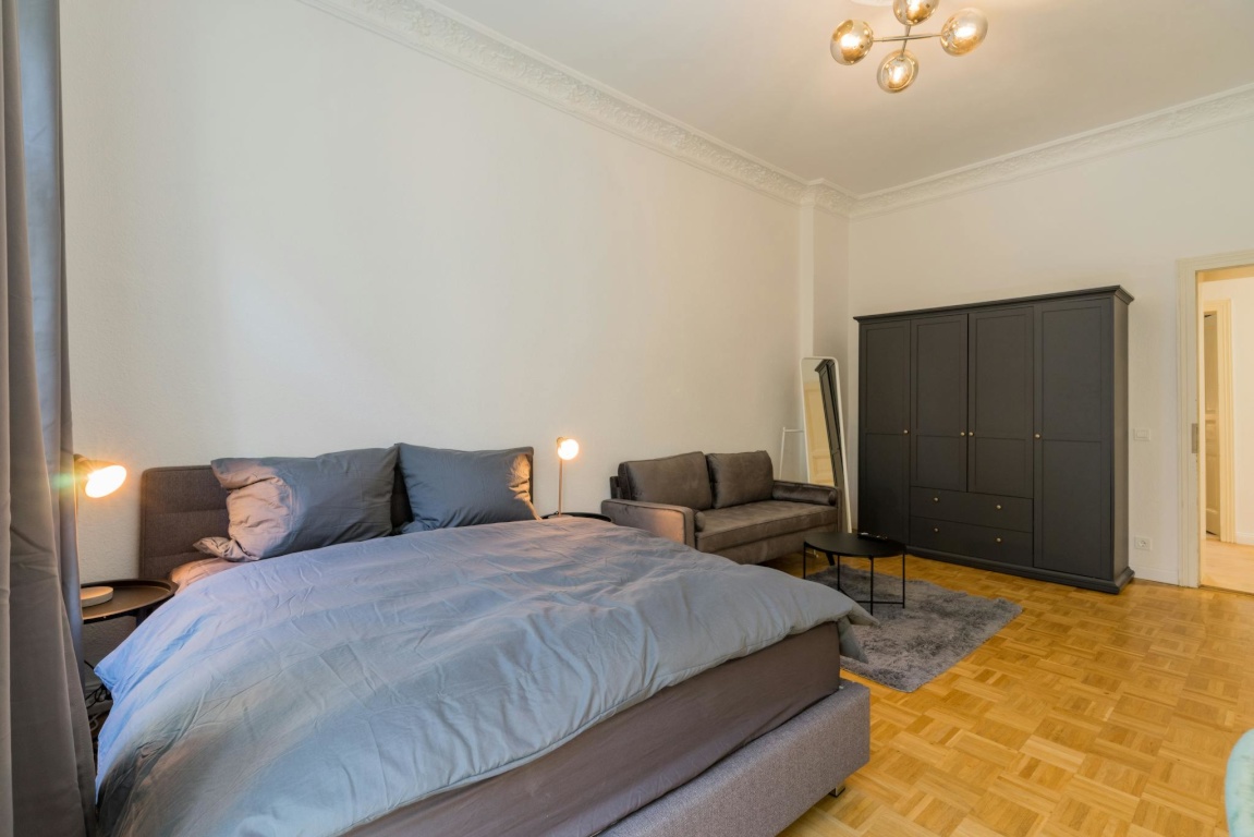 Wohnung Prenzlauer Berg Greifenhagener Straße - Bild 6