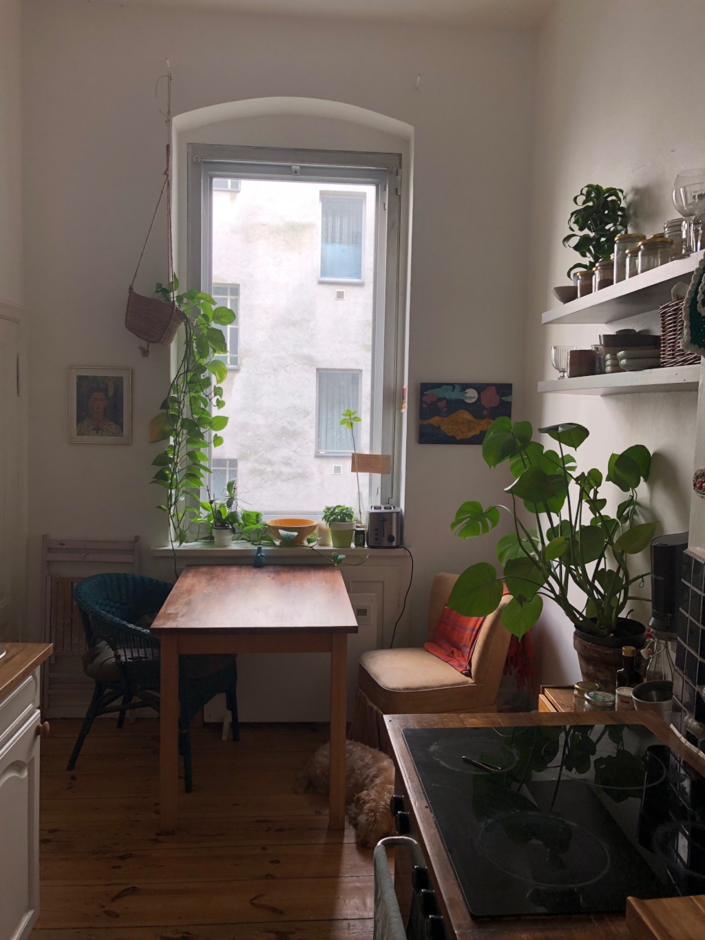 2-Zimmer-Wohnung im Schillerkiez – Sept. 2026 - März 2027 – Schillerpromenade, 12049 Berlin Neukölln – Vorschaubild 2