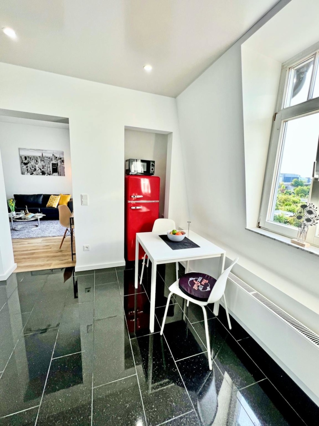 1-Zimmer-Wohnung Rödelheim Fuchstanzstraße - Bild 9