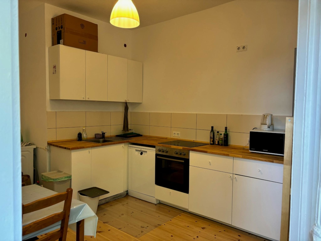 WG-Zimmer Kreuzberg Yorckstraße - Bild 2