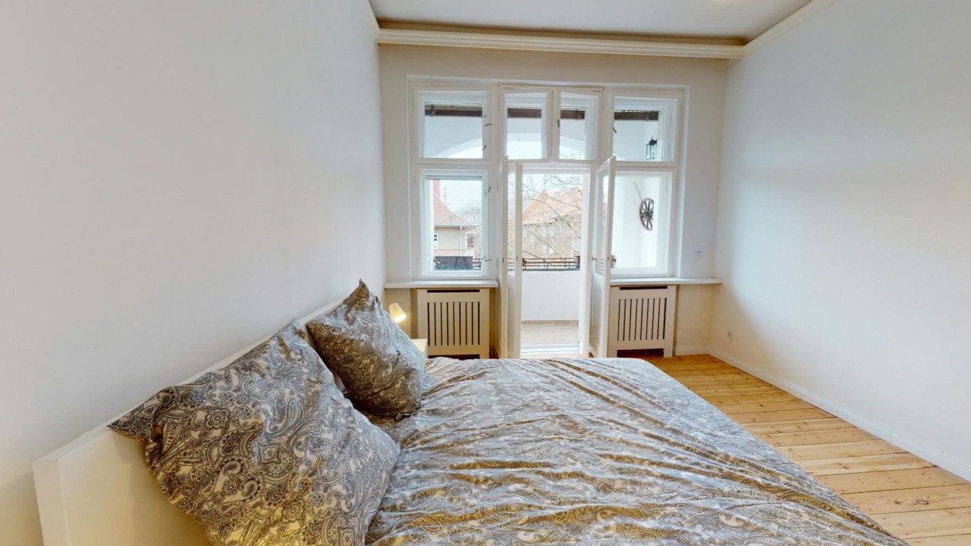 Wohnung Berlin Kaiserin-Augusta-Allee - Bild 1