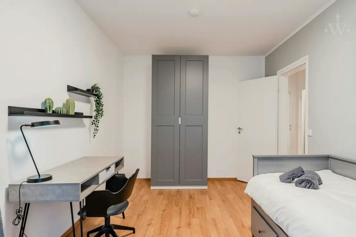 Wohnung Berlin Am Tegeler Hafen - Bild 6