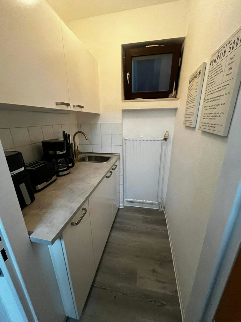 1-Zimmer-Wohnung Niederrad Odenwaldstraße - Bild 5