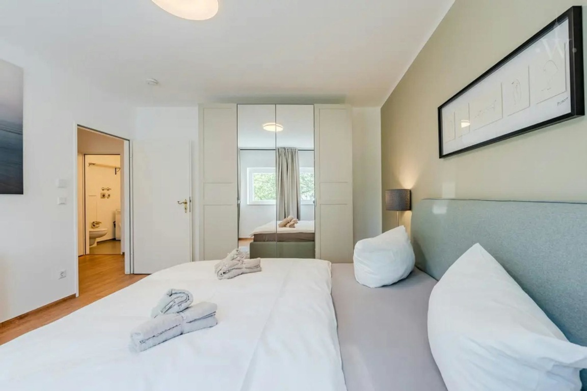 Wohnung Kreuzberg Wilhelmstraße - Bild 3